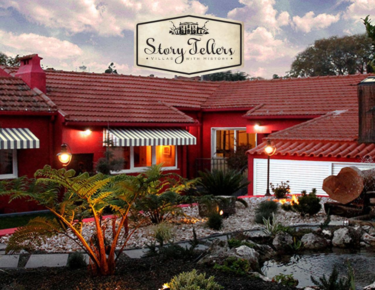 Storytellers Villas Sintra Exterior photo